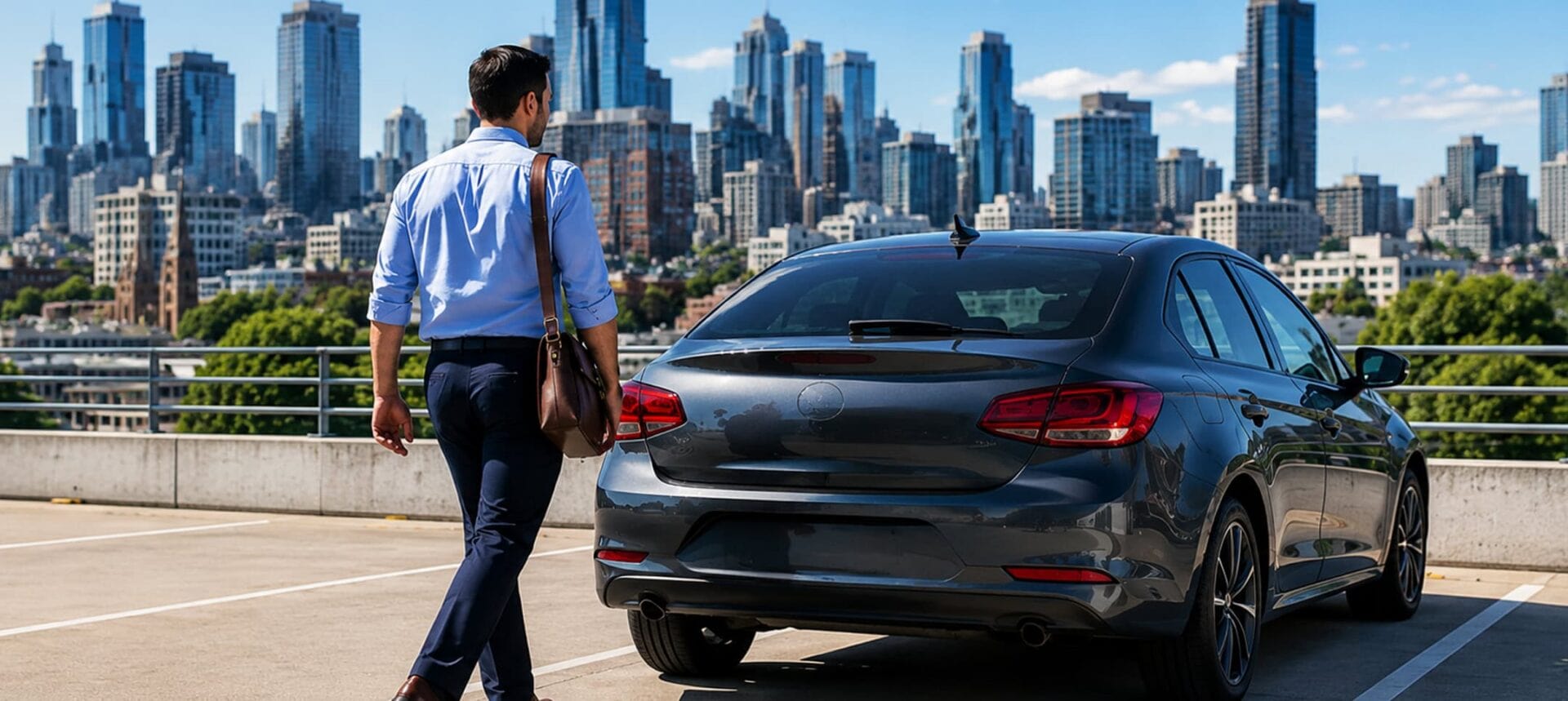 Monthly vs Daily Parking Which Is Better for Regular Commuters_